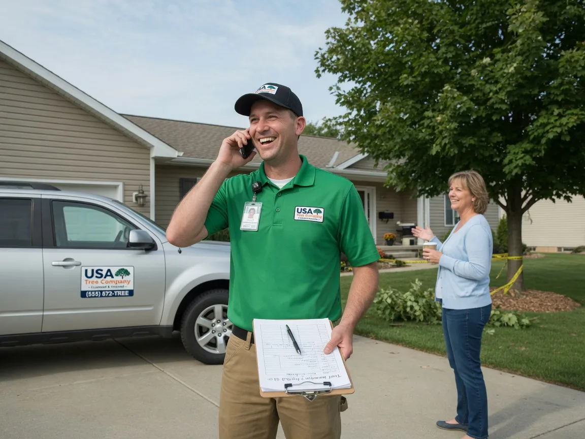 Tree Care Aurora, KS FAQs